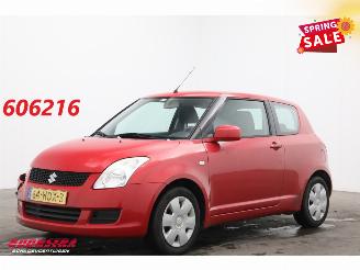 uszkodzony samochody osobowe Suzuki Swift 1.3 Comfort Radio/CD 109.837 km! 2008/10