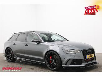 Audi Rs6 Avant 4.0 TFSI Quattro Pano Matrix ACC Memory Bose HUD 360° picture 2