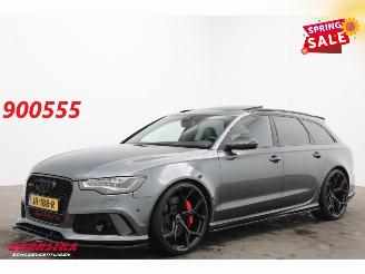 Audi Rs6 Avant 4.0 TFSI Quattro Pano Matrix ACC Memory Bose HUD 360° picture 1