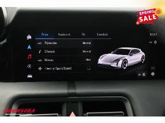 Porsche Taycan 105 kWh Performance+ Batt. Pano LED ACC Sport Chrono Bose 360° picture 35