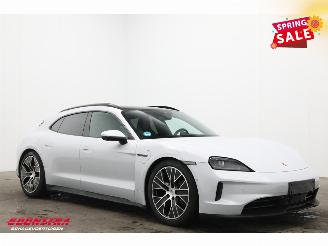 Porsche Taycan 105 kWh Performance+ Batt. Pano LED ACC Sport Chrono Bose 360° picture 2