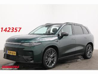 damaged passenger cars Leapmotor C10 REEV Design 28.4 kWh Pano LED ACC 360° Ventilatie LRHZ Camera 2025/7