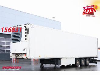 danneggiata semirimorchio Schmitz Cargobull  SCB*S3B Kuhler BY 2016 3-Asser 4721 Hrs! 2016/5