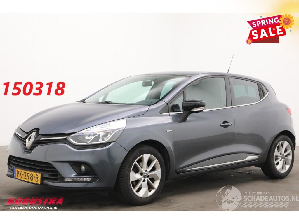 Renault Clio 0.9 TCe Limited Navi Airco Cruise PDC 93.254 km!