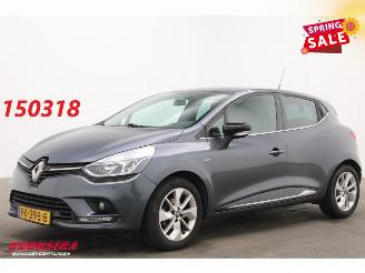 Unfallwagen Renault Clio 0.9 TCe Limited Navi Airco Cruise PDC 93.254 km! 2017/7
