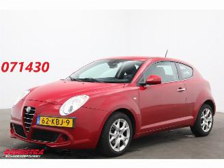 Unfallwagen Alfa Romeo MiTo 1.4 Distinctive Clima Cruise PDC 2009/10