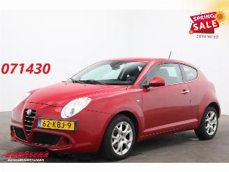 Voiture accidenté Alfa Romeo MiTo 1.4 Distinctive Clima Cruise PDC 2009/10