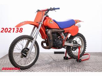 ocasión motos Honda  CR480 Two Stroke 1983