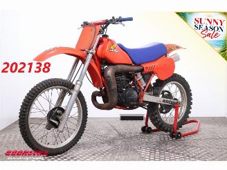 Ocazii motociclete Honda  CR480 Two Stroke 1983
