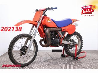 Gebrauchtwagen Motorrad Honda  CR480 Two Stroke 1983