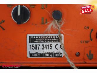 MAN  1820 Electric Full Air BDF 200kWh Dhollandia 175.499 km! picture 10