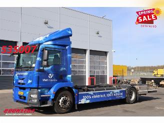 begagnad bil vrachtwagen MAN  1820 Electric Full Air BDF 200kWh LBW 175.499 km! 2016/6