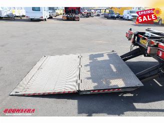 MAN  1820 Electric Full Air BDF 200kWh Dhollandia 175.499 km! picture 8