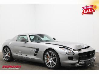 Mercedes SLS AMG Ceramic B&O Cruise Camera SHZ picture 3