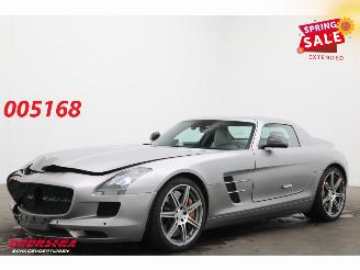 uszkodzony samochody osobowe Mercedes SLS AMG Ceramic B&O Cruise Camera SHZ 2011/2