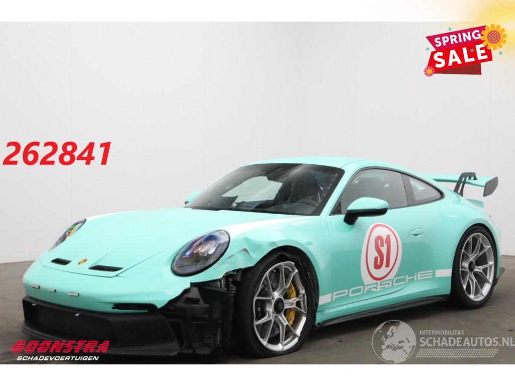 Porsche 911 4.0 GT3 Clubsport PCCB Lift PASM PDLS Bose Sport Chrono Camera