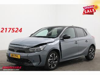 Voiture accidenté Opel Corsa 1.2 Turbo Hybrid GS LED ACC Apple/Android Camera LRHZ 2025/10