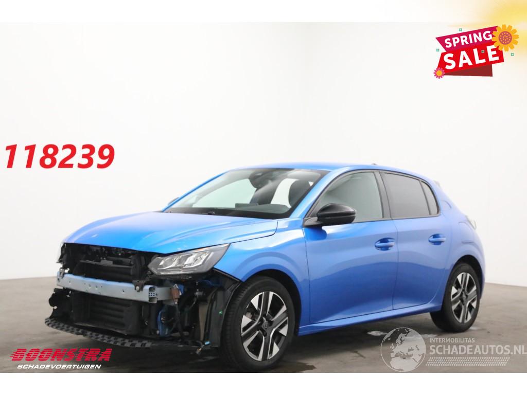 Peugeot 208 1.2 PT 100 Allure Apple/Android Clima Cruise PDC