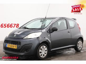 Unfallwagen Peugeot 107 1.0 XR 3-DRS Airco 104.908 km! 2012/7