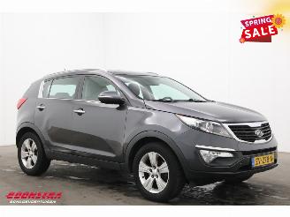 Kia Sportage 1.6 GDI ISG X-ecutive Airco Cruise SHZ 160.148 km! picture 2