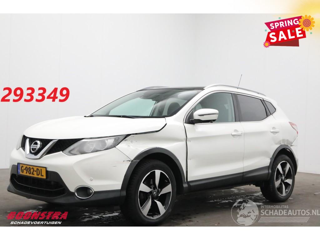 Nissan Qashqai 1.6 Tekna Pano Navi Clima Cruise 360° AHK SHZ