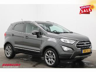 Ford EcoSport 1.0 EcoBoost Titanium Navi Clima Cruise Camera SHZ LRHZ PDC 117.062 km! picture 2
