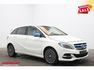 Mercedes B-klasse 250 e 28 kWh BiXenon Leder Navi Clima Cruise SHZ PDC 17.985 km! picture 2
