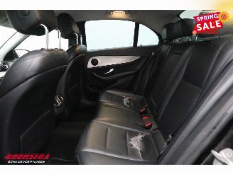 Mercedes E-klasse 200d 9G-Tronic Leder LED Navi Clima Cruise Camera SHZ picture 11