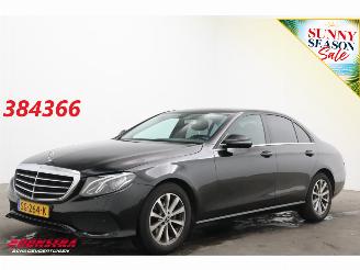 occasion passenger cars Mercedes E-klasse 200d 9G-Tronic Leder LED Navi Clima Cruise Camera SHZ 2018/3
