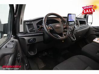Ford Transit Custom 2.0 TDCI Aut. L2-H1 DoKa 6-Pers. Navi Airco Cruise PDC AHK picture 16