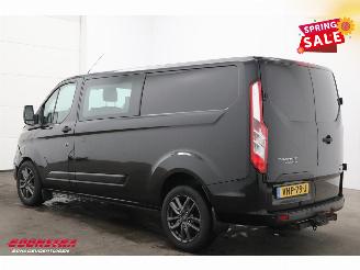 Ford Transit Custom 2.0 TDCI Aut. L2-H1 DoKa 6-Pers. Navi Airco Cruise PDC AHK picture 4