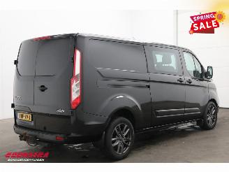Ford Transit Custom 2.0 TDCI Aut. L2-H1 DoKa 6-Pers. Navi Airco Cruise PDC AHK picture 3