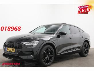  Audi E-tron 50 quattro BsnEd+ 71 kWh Pano LED ACC Memory Leder Camera SHZ 2020/12