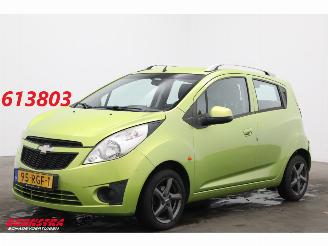 Schadeauto Chevrolet Spark 1.0 16V LS Airco LMV Elek Ramen 89.221 km! 2011/5