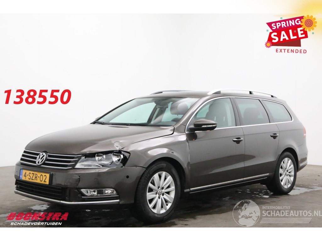 Volkswagen Passat Variant 1.4 TSI DSG Comfortline BlueMotion Navi Clima Cruise PDC AHK