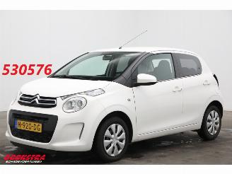 Coche accidentado Citroën C1 1.0 VTi Feel Airco Cruise 2020/1