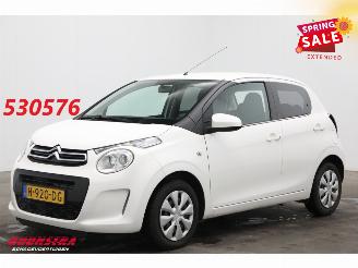 Unfallwagen Citroën C1 1.0 VTi Feel Airco Cruise 2020/1