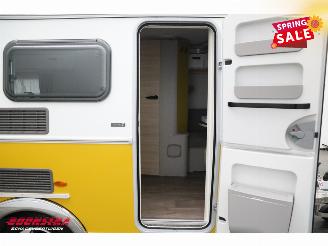 Eriba  Touring 542 Nugget Gold Hefdak Single Beds Luifel BY 2026! picture 21