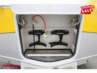 Eriba  Touring 542 Nugget Gold Hefdak Single Beds Luifel BY 2026! picture 22