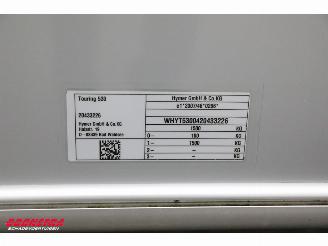 Eriba  Touring 530 **NIEUW/NEU** Hefdak Luifel picture 20