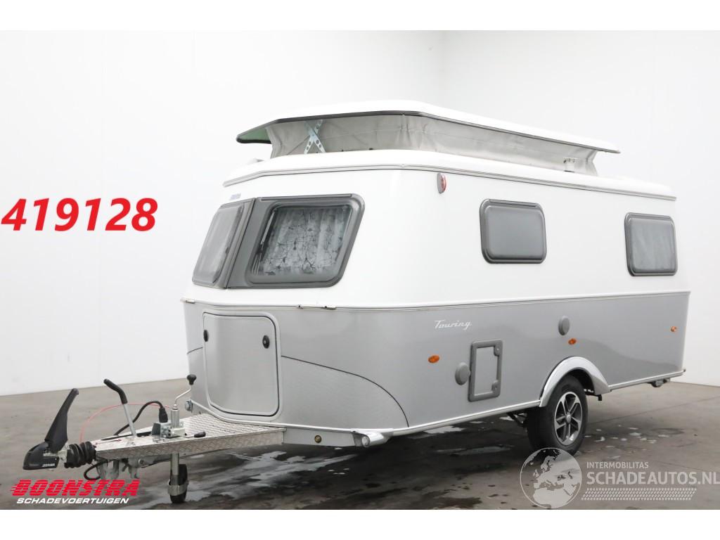 Eriba Touring 542 **NIEUW/NEU** Hefdak Single Beds