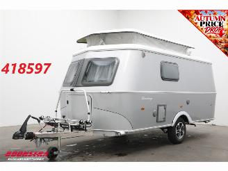 dañado caravana Eriba  Touring 530 **NIEUW/NEU** Luifel Dwarsbed LMV 2026