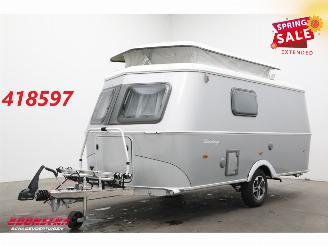 danneggiata roulotte Eriba  Touring 530 **NIEUW/NEU** Luifel Dwarsbed LMV 2026/0