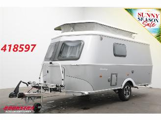 dañado caravana Eriba  Touring 530 **NIEUW/NEU** Luifel Dwarsbed LMV 2026