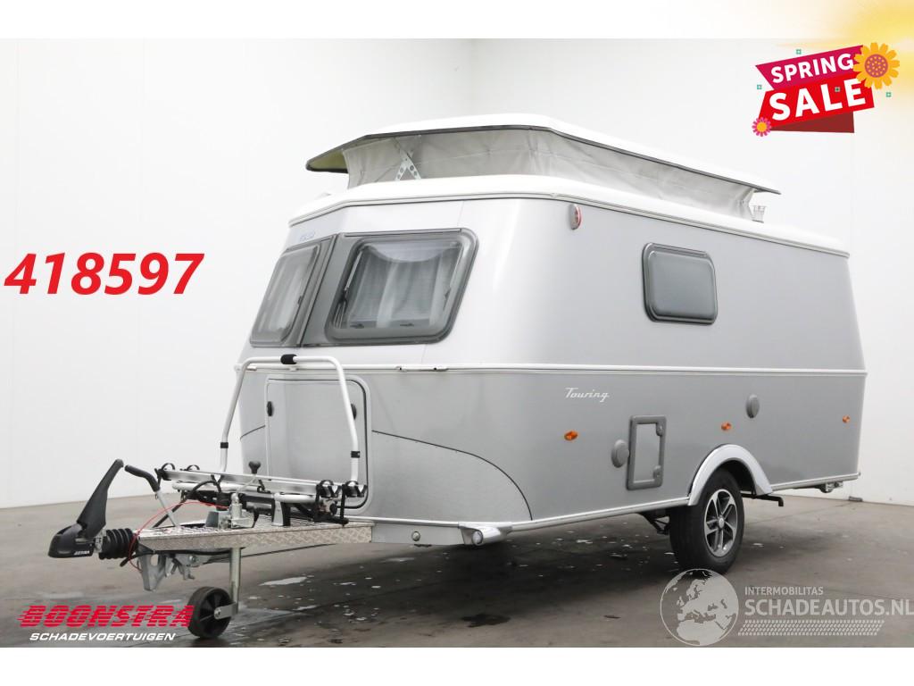 Eriba  Touring 530 **NIEUW/NEU** Luifel Dwarsbed LMV