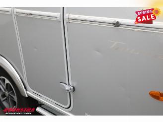 Eriba  Touring 530 **NIEUW/NEU** Luifel Dwarsbed LMV picture 8