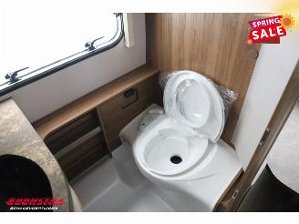 Eriba  Touring 530 **NIEUW/NEU** Luifel Dwarsbed LMV picture 21