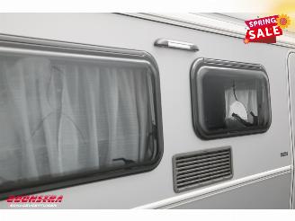 Eriba  Touring 530 **NIEUW/NEU** Luifel Dwarsbed LMV picture 7