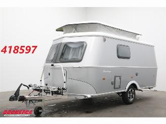Unfall Kfz Wohnwagen Eriba  Touring 530 **NIEUW/NEU** Luifel Dwarsbed LMV 2026