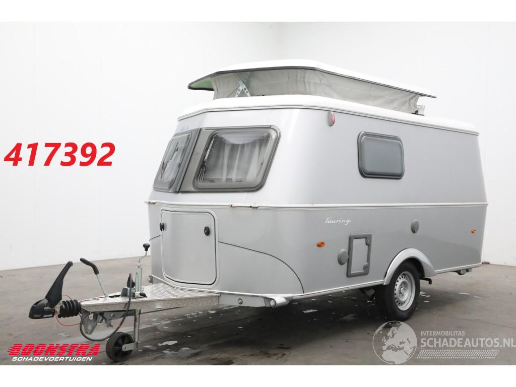 Eriba Touring 430 **NIEUW/NEU** Luifel Dwarsbed LMV
